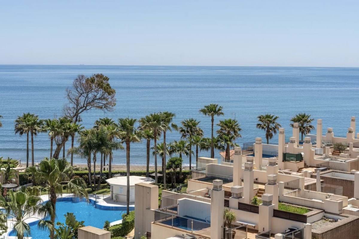 Penthouse T2 em Estepona, Spain N.º 53559
