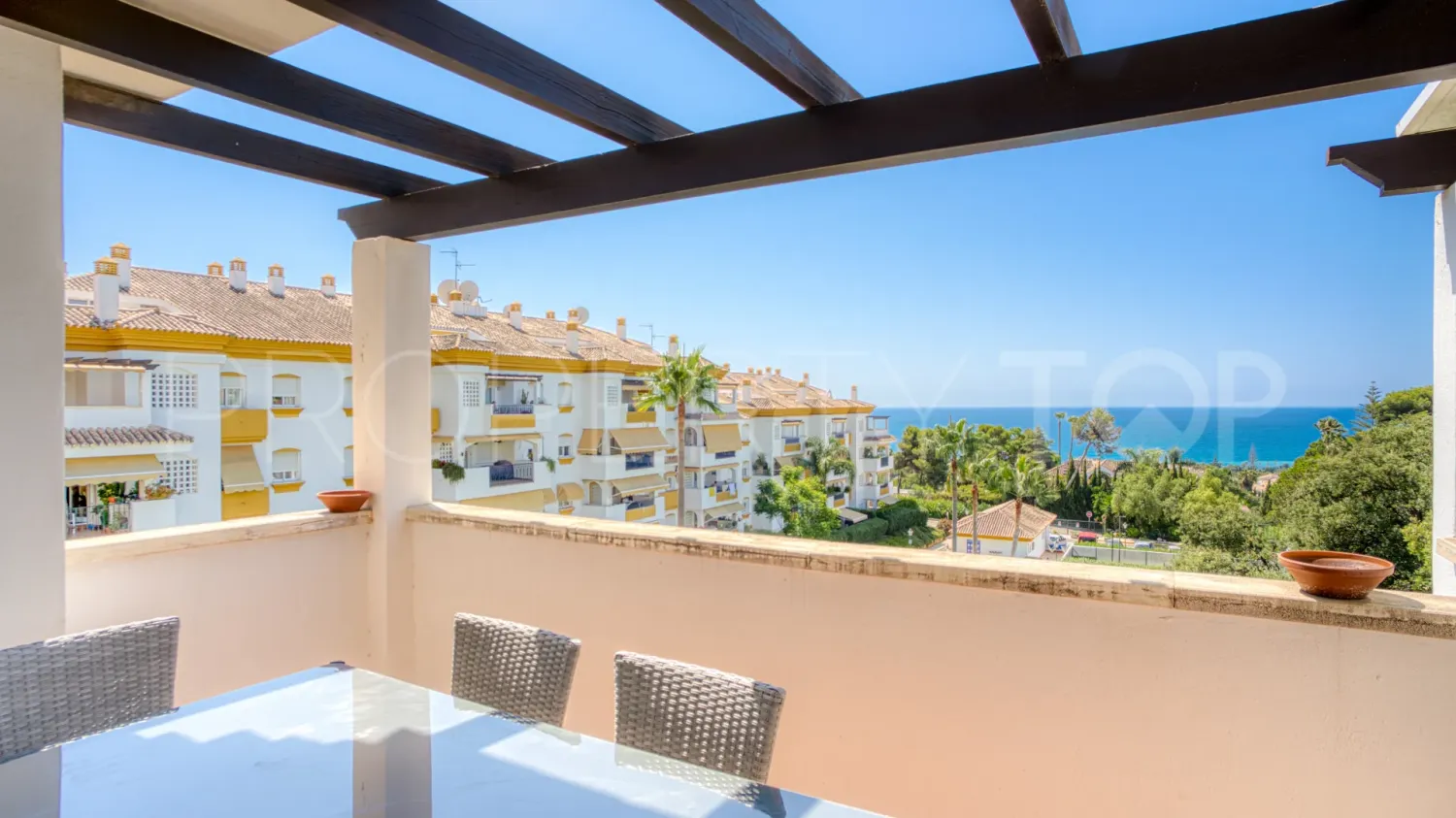 3 chambres Penthouse à Marbella, Spain No. 177768