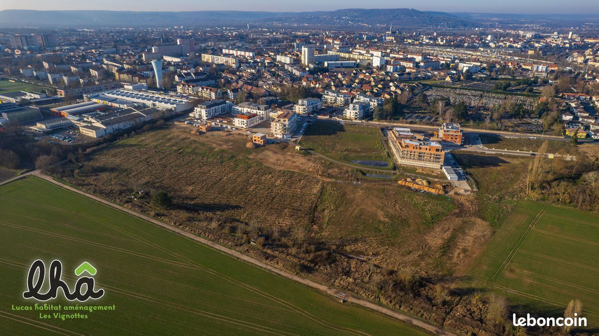 Земельный участок 232м² в Монтиньи-ле-Мец, Франция № 268397