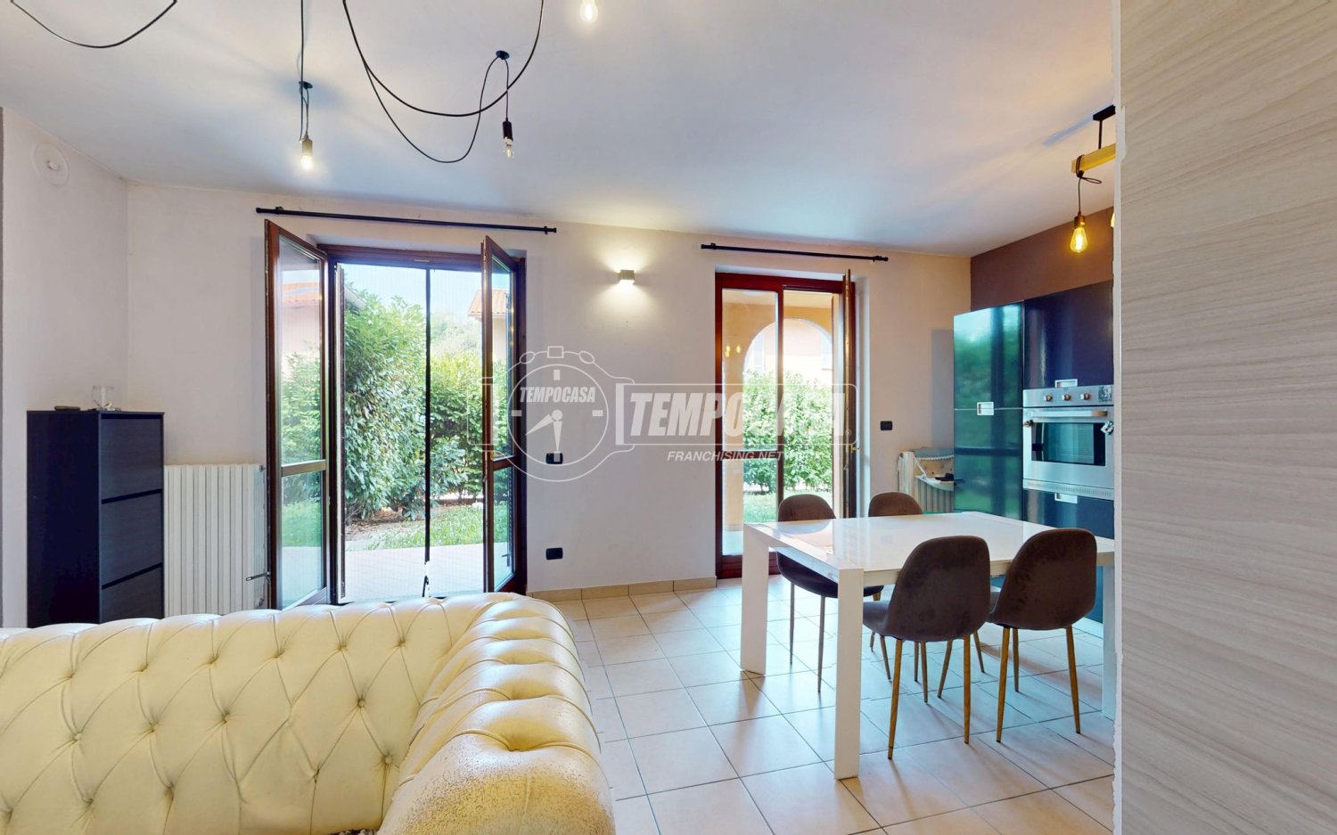 2 bedrooms Apartment in Pocapaglia, Italy No. 361487