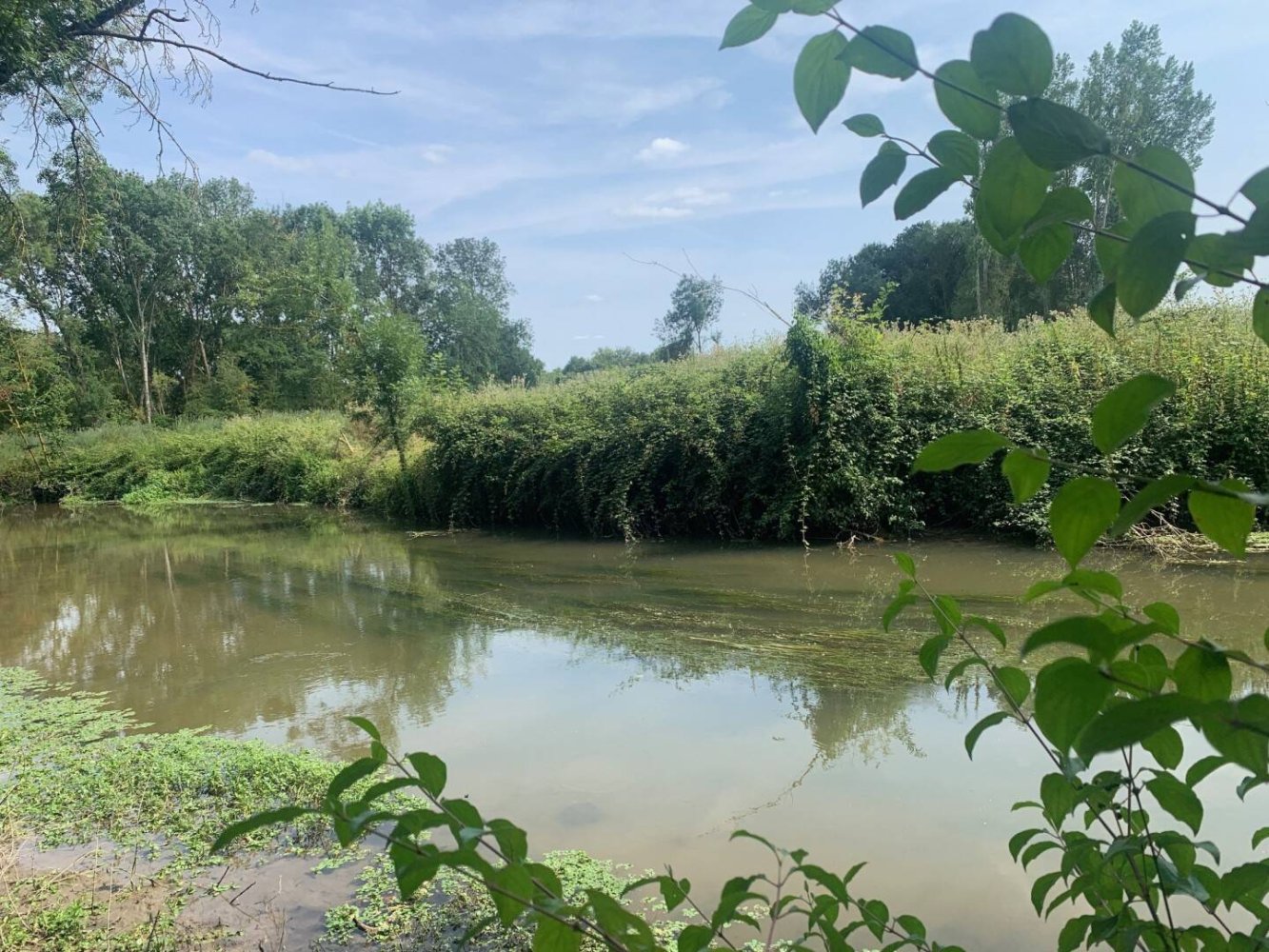 Terrain à Noizay, France 1431m² No. 45759