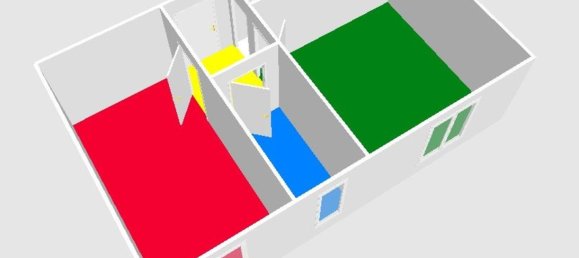 2 bedrooms Apartment in Genoa, Italy No. 313705 22