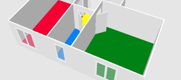 2 bedrooms Apartment in Genoa, Italy No. 313705 2