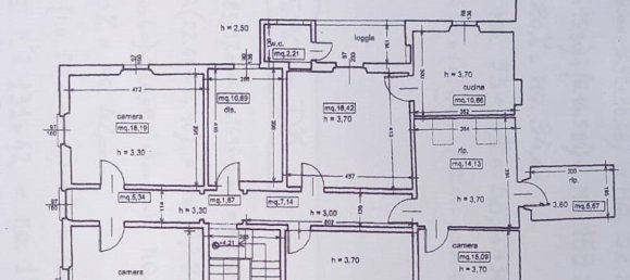 16 rooms Villa in Florence, Italy No. 48621 28