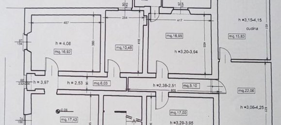 16 rooms Villa in Florence, Italy No. 48621 27