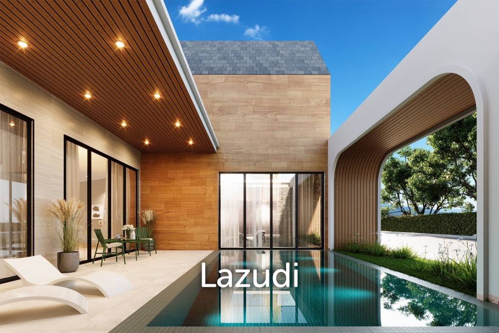 4 bedrooms Villa in Pattaya, Thailand No. 13881