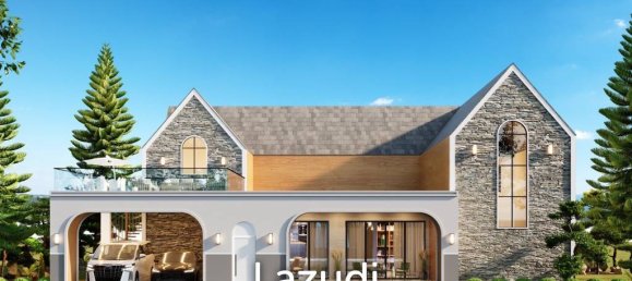 4 bedrooms Villa in Pattaya, Thailand No. 13881 2