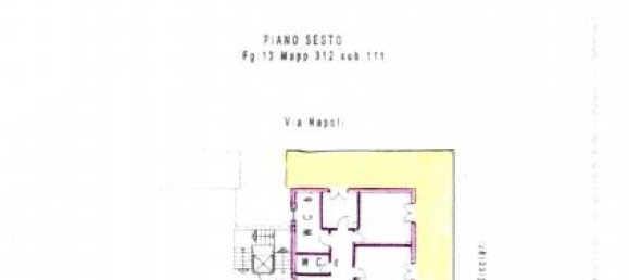 5 rooms Penthouse in Albenga, Italy No. 230778 17