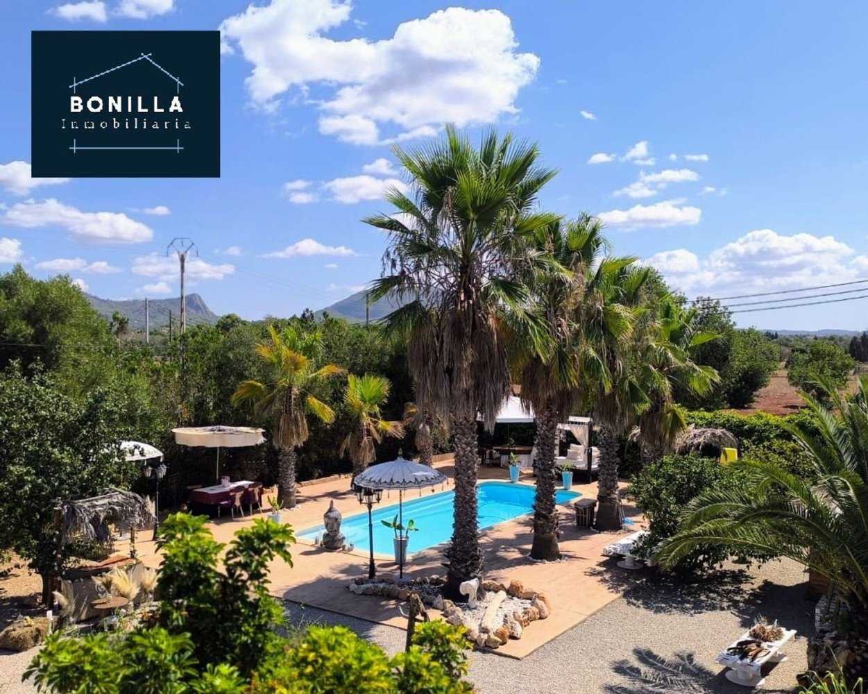 4 Schlafzimmer Haus in Llucmajor, Spain, Nr. 188863