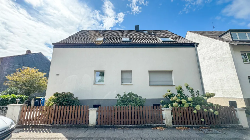 2 bedrooms Apartment in Essen, Germany No. 351312