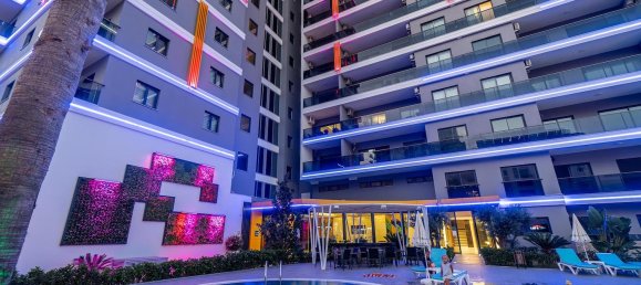 Wohnung 2+1 in Alanya, Turkey, Nr. 26627 11