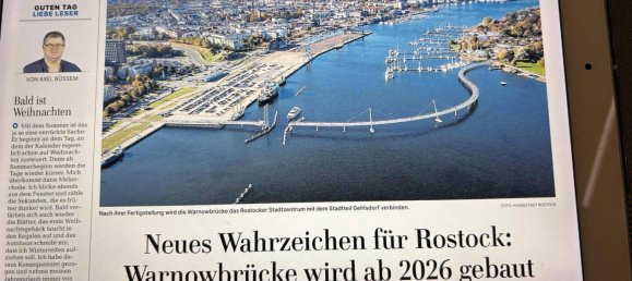 1 bedroom Apartment in Rostock, Germany No. 223286 6