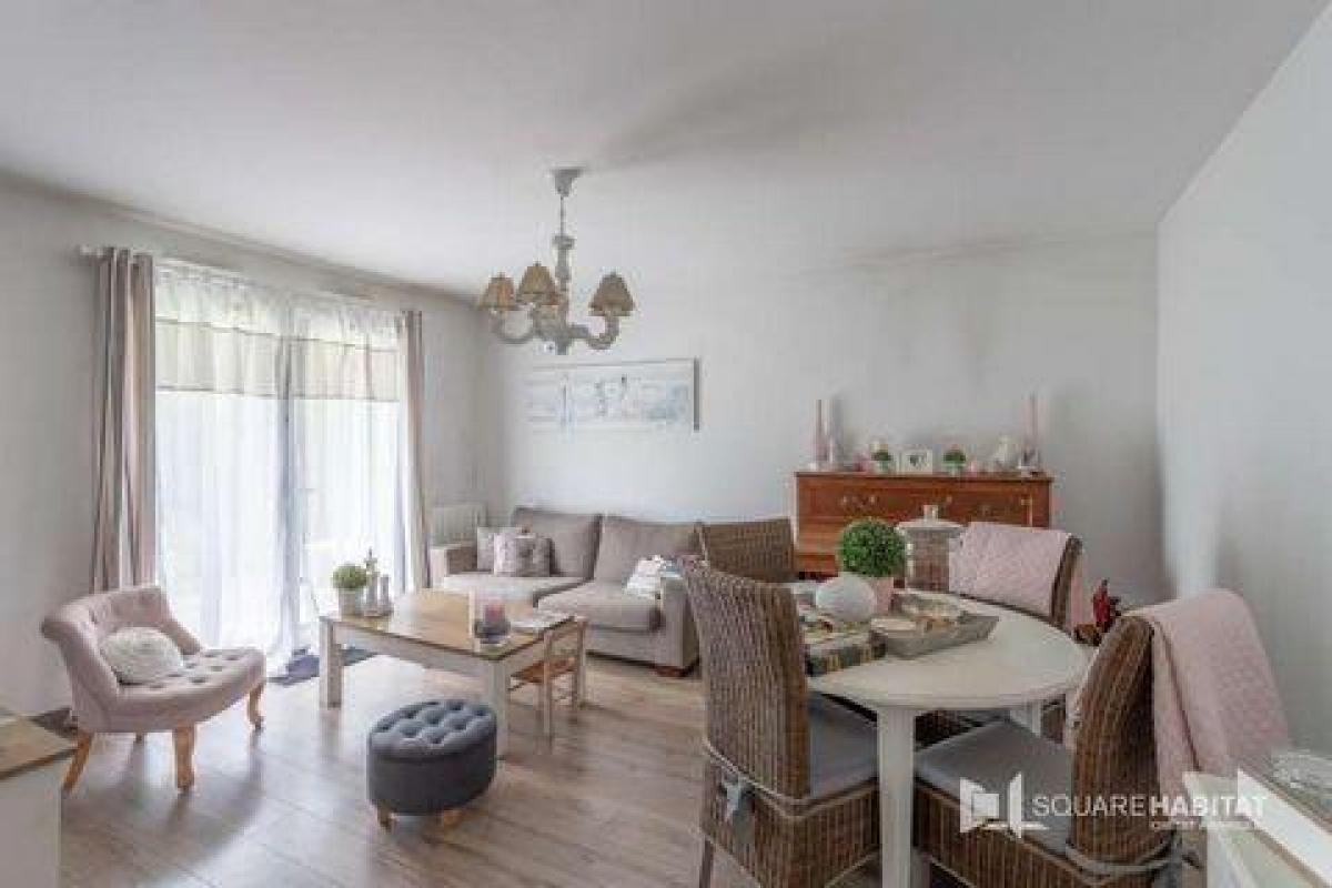 2 Schlafzimmer Eigentumswohnung in Orvault, France, Nr. 32082