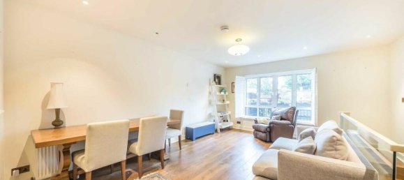 2 Schlafzimmer Wohnung in Fulham, United Kingdom, Nr. 10112 3