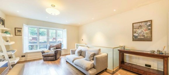 2 Schlafzimmer Wohnung in Fulham, United Kingdom, Nr. 10112 14