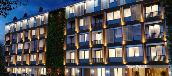 Квартира 1+1 в Стамбул, Турция № 7902 2