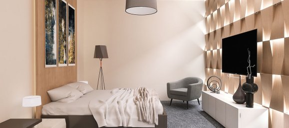 Квартира 1+1 в Стамбул, Турция № 7902 7