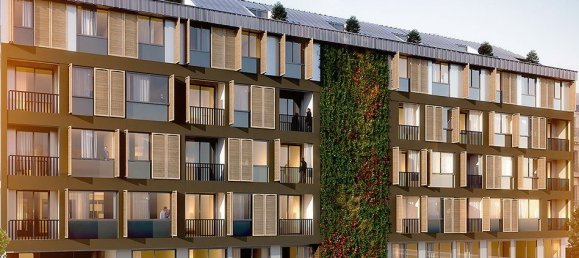 Квартира 1+1 в Стамбул, Турция № 7902 3