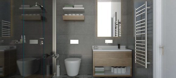 Квартира 1+1 в Стамбул, Турция № 7902 10