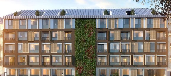 Квартира 1+1 в Стамбул, Турция № 7902 5