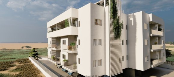 1 Schlafzimmer Wohnung in Larnaca, Cyprus, Nr. 23401 5