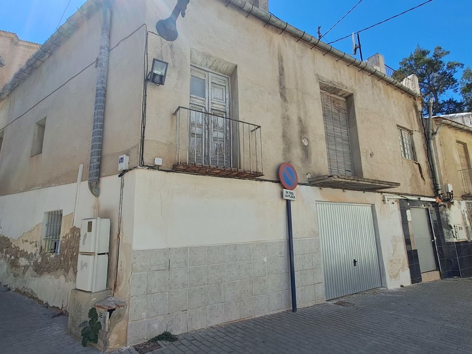 10 bedrooms Building in Alicante, Spain No. 176279