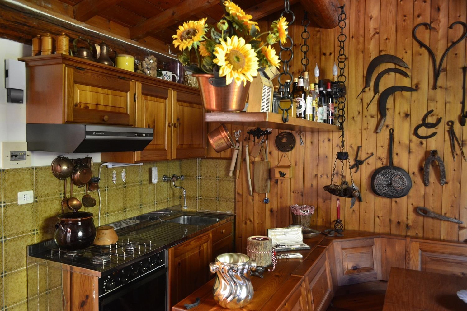 2 Schlafzimmer Wohnung in Santo Stefano d'Aveto, Italy, Nr. 358317