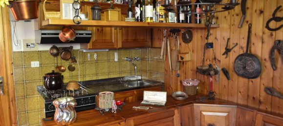 2 Schlafzimmer Wohnung in Santo Stefano d'Aveto, Italy, Nr. 358317 12