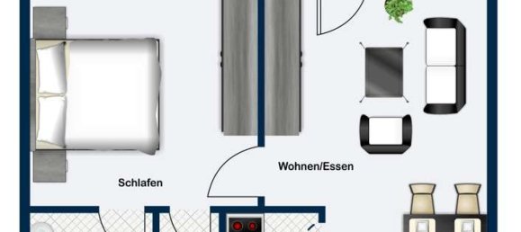 1 chambre Appartement à Roth, Germany No. 133989 16