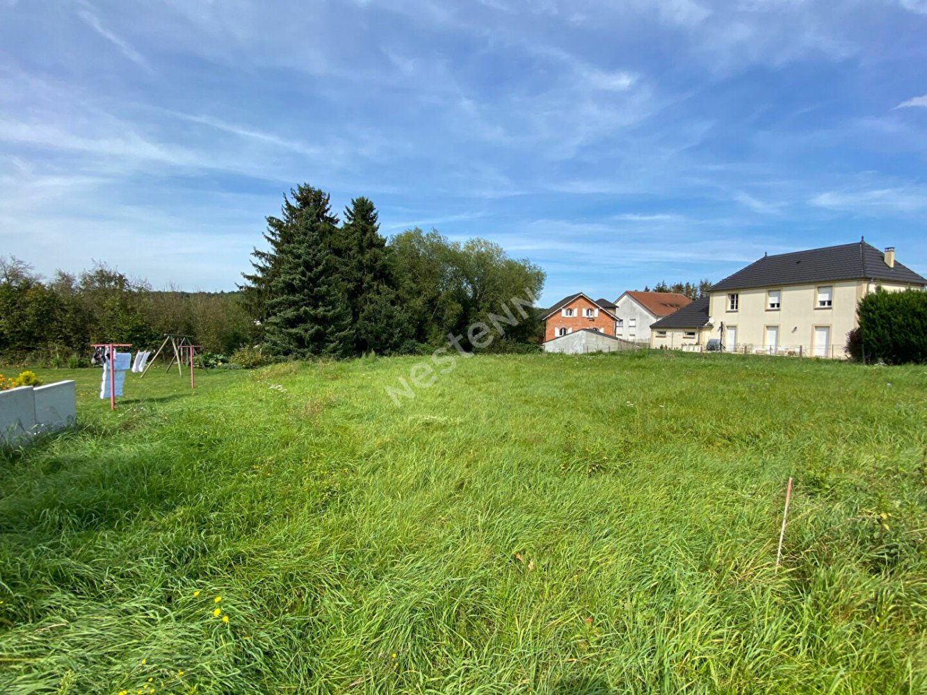 Terreno en Longeville-les-Saint-Avold, France No. 79594