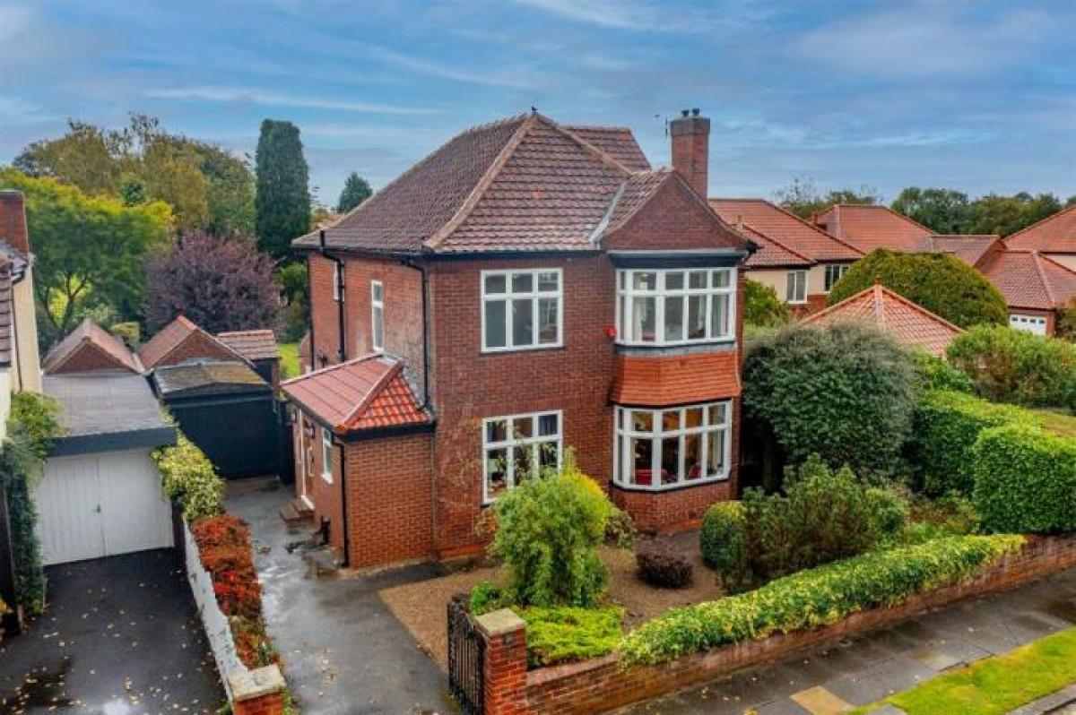 4 bedrooms House in Darlington, United Kingdom No. 212