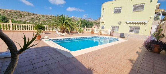 6 غرف نوم منزل في Moralet, Spain رقم 27556 13