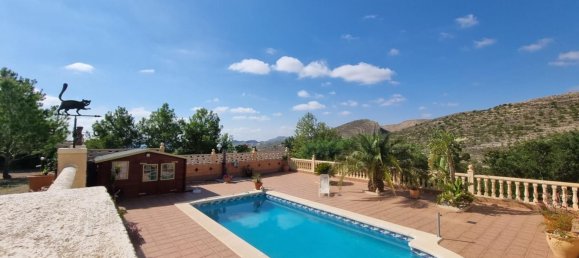 6 غرف نوم منزل في Moralet, Spain رقم 27556 11