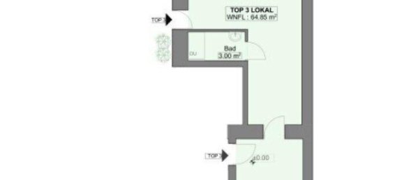 3 rooms Apartment in Ottakring, Austria No. 152425 6