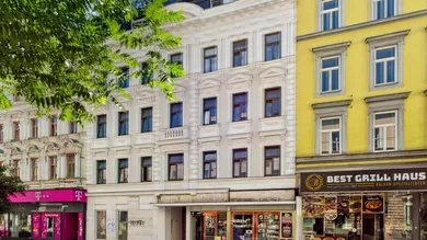 3 rooms Apartment in Ottakring, Austria No. 152425