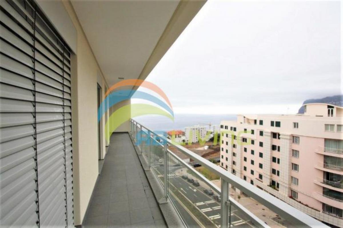 3 Schlafzimmer Wohnung in Funchal, Portugal, Nr. 448