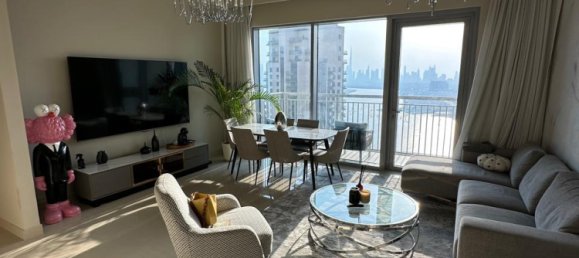 Apartamento T3 em HARBOUR VIEWS, Dubai, UAE N.º 61165 15