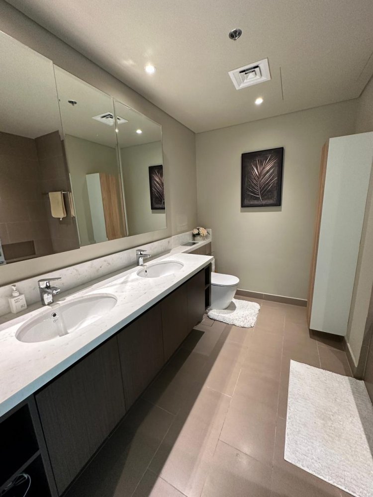 Apartamento T3 em HARBOUR VIEWS, Dubai, UAE N.º 61165