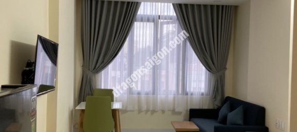 20m² Apartment in District 1, Vietnam No. 10531 6