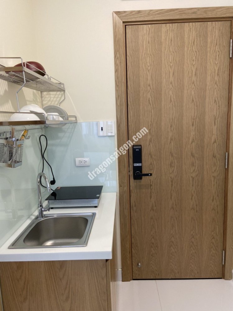 20m² Apartment in District 1, Vietnam No. 10531