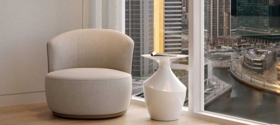 2 غرف نوم شقة في DG1 LIVING, الخليج التجاري, UAE رقم 62572 4