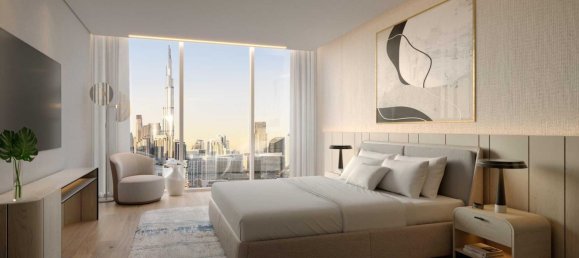 2 غرف نوم شقة في DG1 LIVING, الخليج التجاري, UAE رقم 62572 8