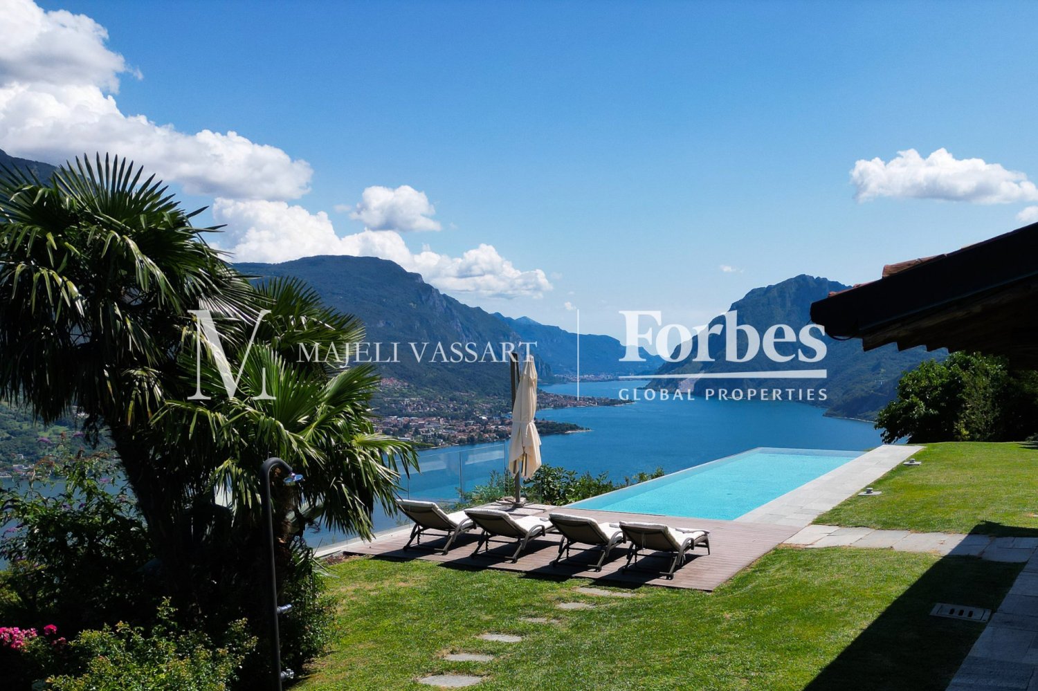 Villa T4 em Bellagio, Italy N.º 378297