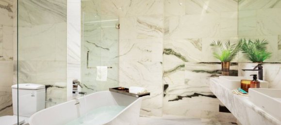 Кондоминиум  с 2 спальнями в Пляж Рейли, Таиланд № 27330 6