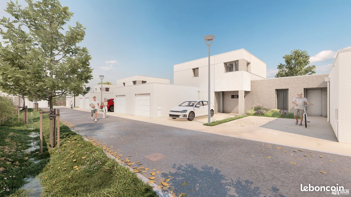 2 bedrooms House in Calvados, France No. 319896