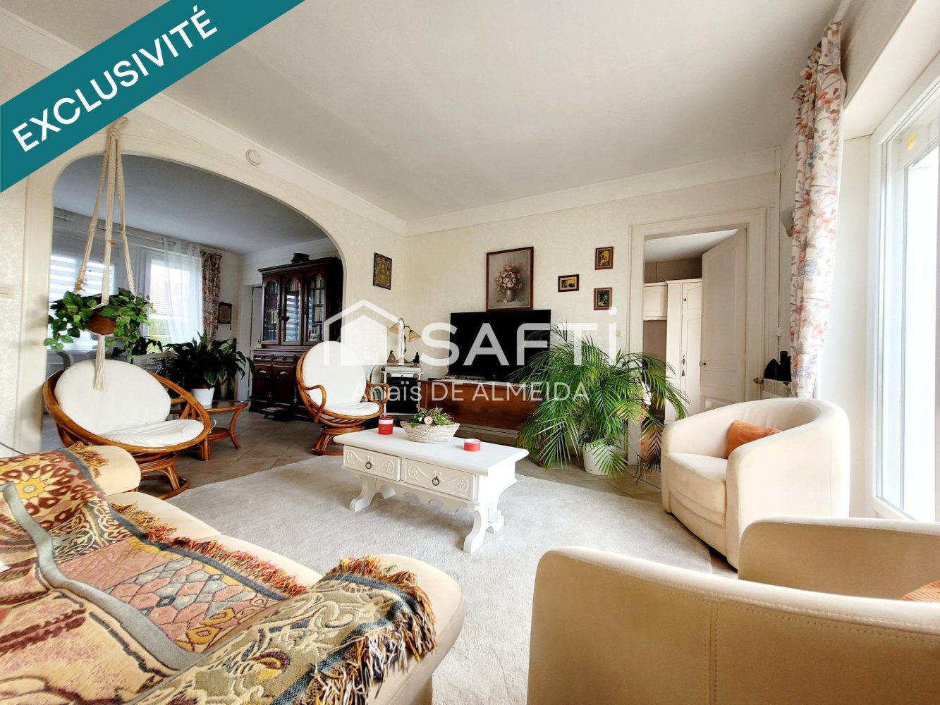 3 Schlafzimmer Haus in Fismes, France, Nr. 45945