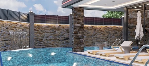 Wohnung 4+1 in Alanya, Turkey, Nr. 24936 9