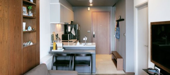 Condominio de 1 dormitorio en Wyne Sukhumvit Railay Beach, Thailand No. 32498 8