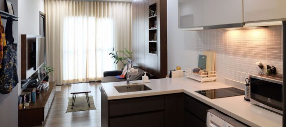 Condominio de 1 dormitorio en Wyne Sukhumvit Railay Beach, Thailand No. 32498 5