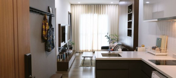 Condominio de 1 dormitorio en Wyne Sukhumvit Railay Beach, Thailand No. 32498 9